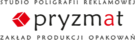 Logo firmy Pryzmat Jarosław Grochowski
